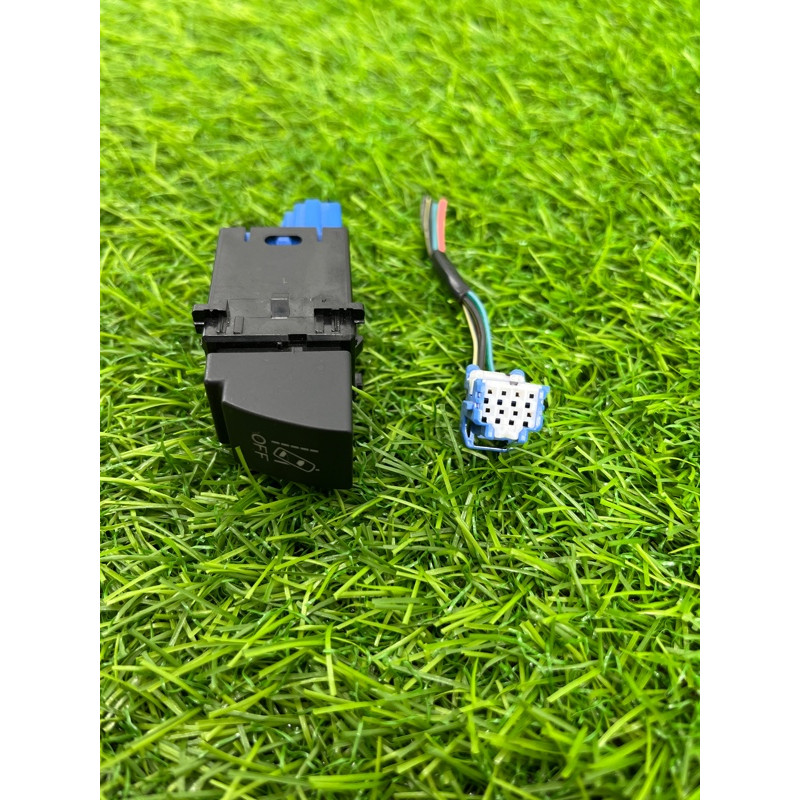 Кнопка асиссистента смены полосы (электрика / кнопки) Subaru OUTBACK B15 83002AL13A