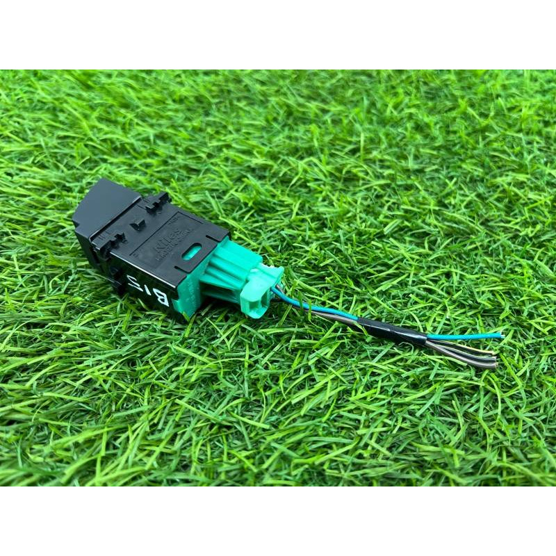 Кнопка системы пассивной безопасности (электрика / кнопки) Subaru OUTBACK B15 83002AL14A