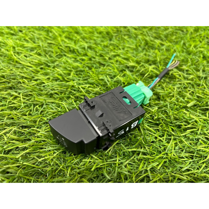 Кнопка системы пассивной безопасности (электрика / кнопки) Subaru OUTBACK B15 83002AL14A