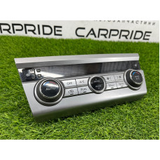 Блок управления климат-контролем