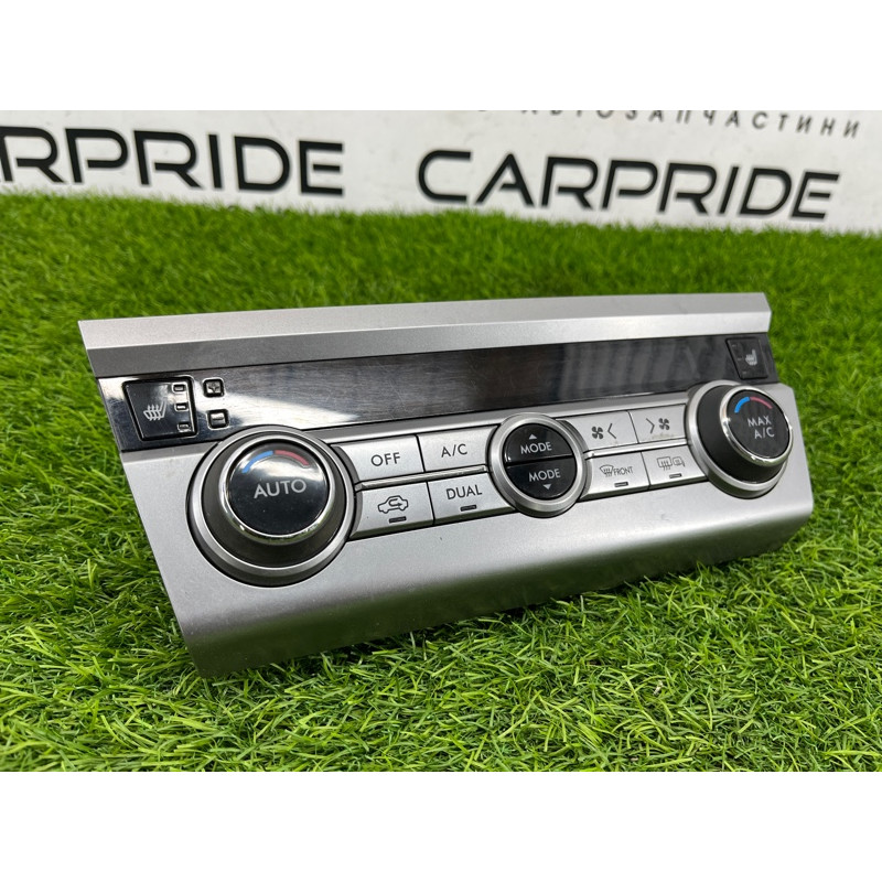 Блок управления климат-контролем (электрика / блок управления) Subaru Legacy BN 2016 2.5 72311AL11B