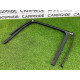 Ущільнювач скла дверей (кузов і елементи) Volkswagen Touareg NF 2013 3.0 TDI CRCA 7P0839431L