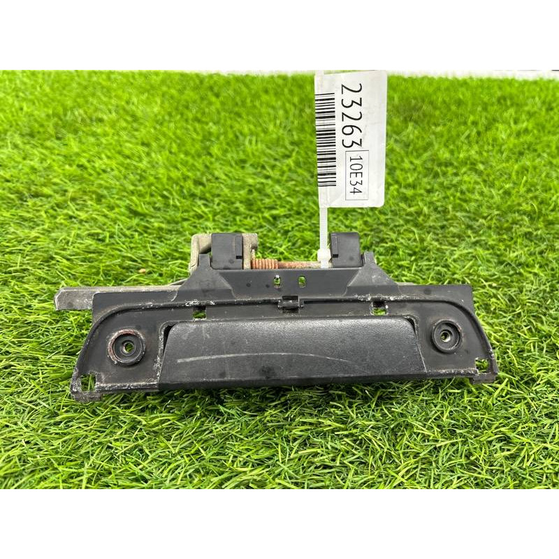 Ручка двери внешняя (кузов и элементы) BMW 5-series E34 51228138952