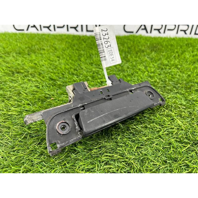 Ручка двери внешняя (кузов и элементы) BMW 5-series E34 51228138952