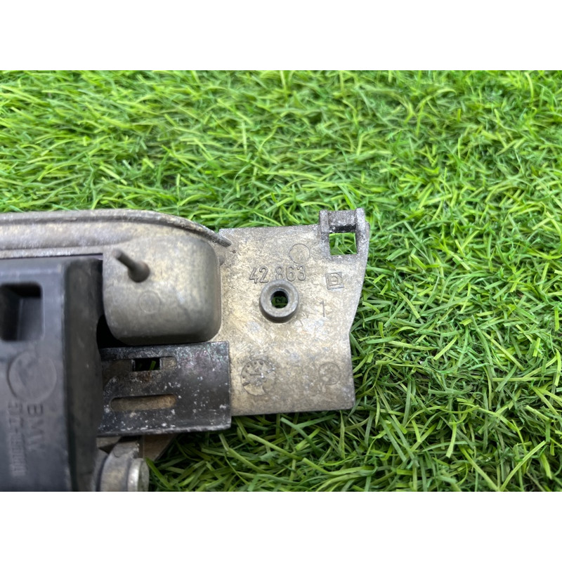 Ручка двери внешняя (кузов и элементы) BMW 5-series E34 51228138952