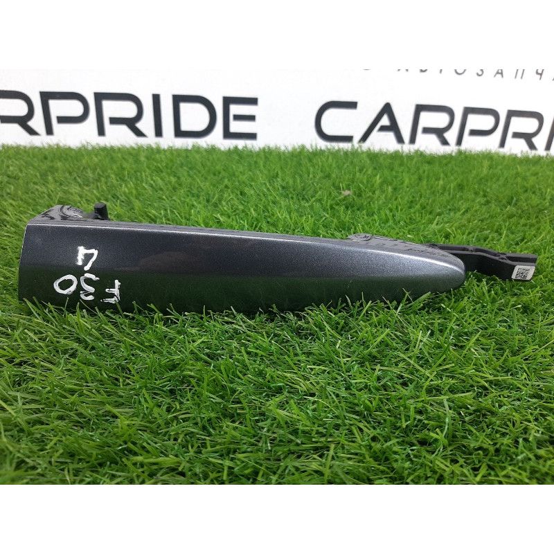 Ручка двері зовнішня (кузов і елементи) BMW 3-series F30 51217207561