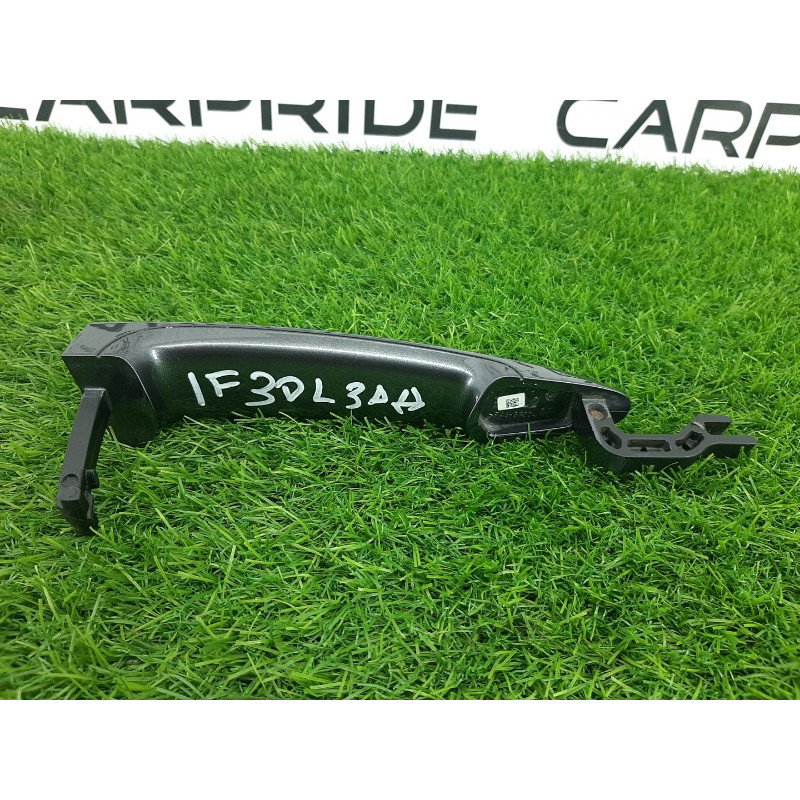 Ручка двері зовнішня (кузов і елементи) BMW 3-series F30 2013 N26B20 51217207561