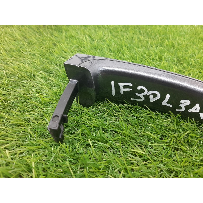 Ручка двері зовнішня (кузов і елементи) BMW 3-series F30 2013 N26B20 51217207561