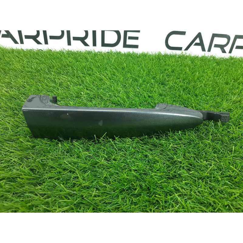 Ручка двери внешняя (кузов и элементы) BMW 3-series F30 2013 N26B20 51217207562