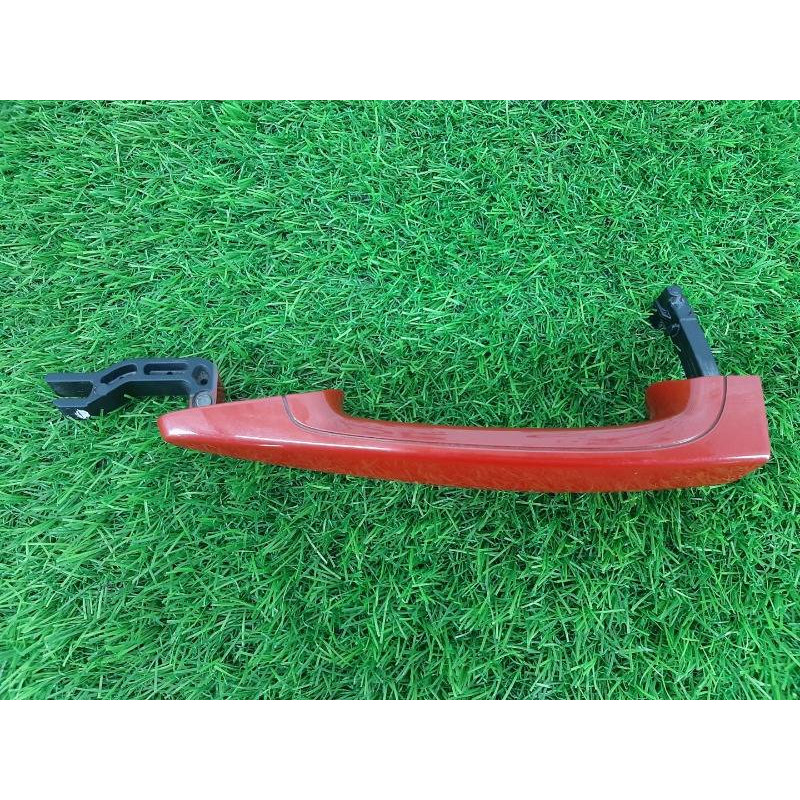 Ручка двері зовнішня (кузов і елементи) BMW 3-series F30 2013 N47D20 51217207561