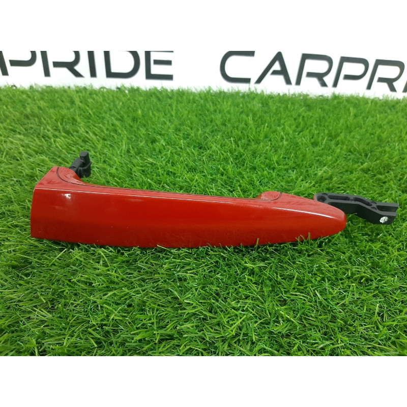 Ручка двері зовнішня (кузов і елементи) BMW 3-series F30 2013 N47D20 51217207561