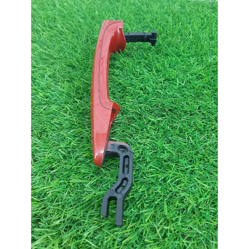 Ручка двері зовнішня (кузов і елементи) BMW 3-series F30 2013 N47D20 51217207561