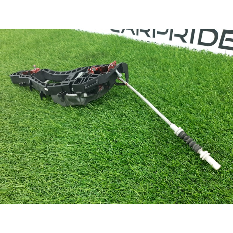 Кронштейн ручки двери (кузов и элементы) BMW 3-series F30 2013 N47D20 51217242567