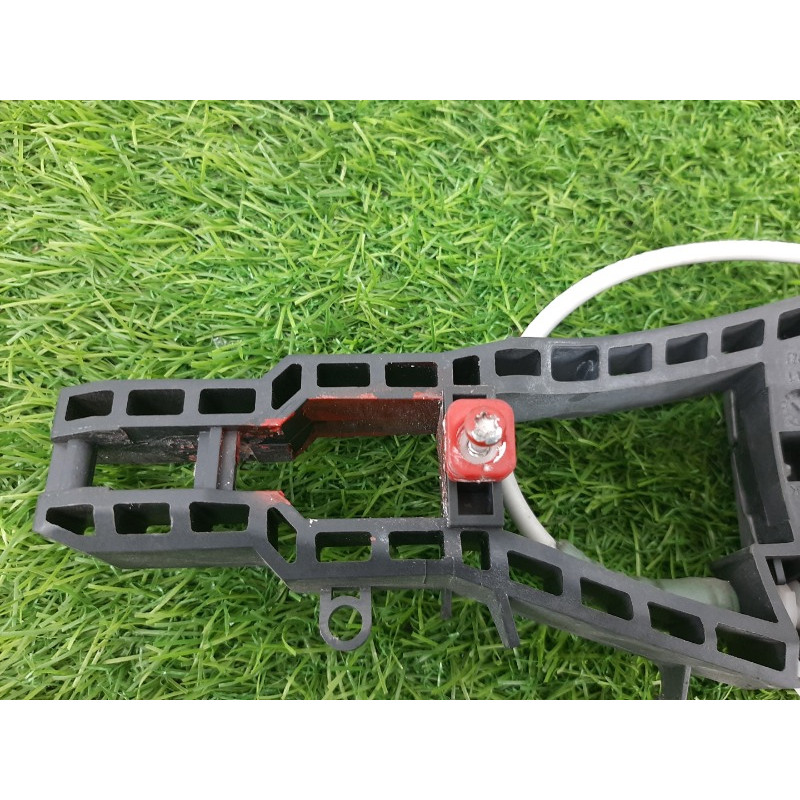 Кронштейн ручки двери (кузов и элементы) BMW 3-series F30 2013 N47D20 51217242567