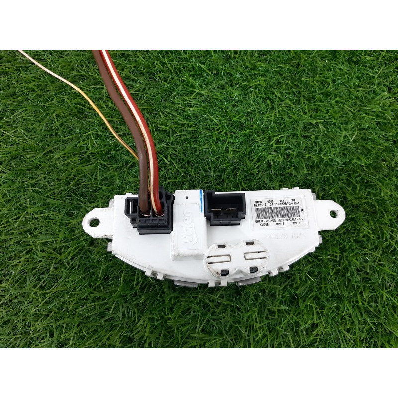 Реостат (обігрів та кондиціювання.) BMW 3-series F30 2013 N26B20 64119276112