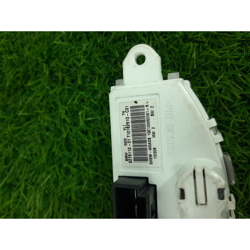 Реостат (обігрів та кондиціювання.) BMW 3-series F30 2013 N26B20 64119276112