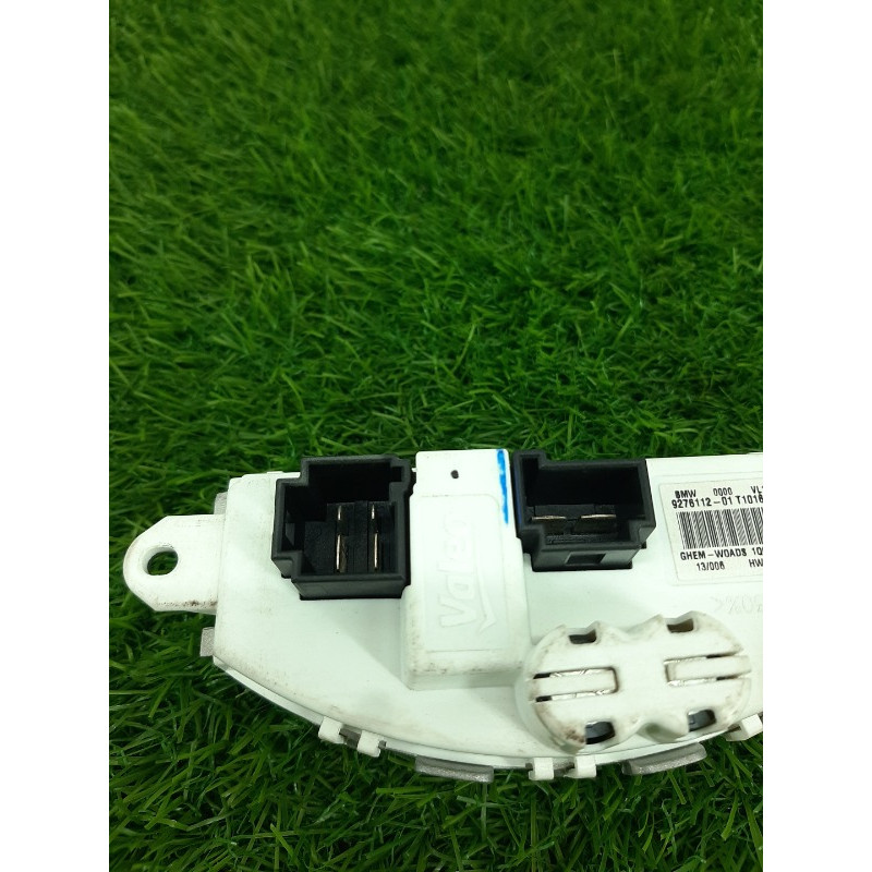 Реостат (обігрів та кондиціювання.) BMW 3-series F30 2013 N26B20 64119276112