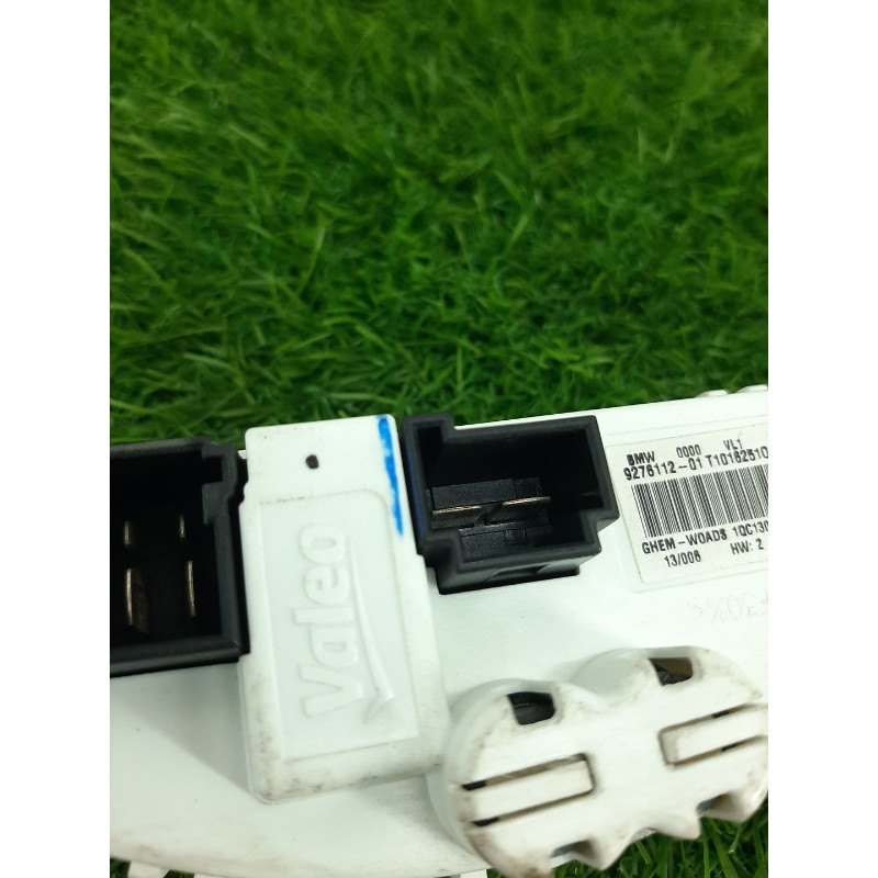 Реостат (обігрів та кондиціювання.) BMW 3-series F30 2013 N26B20 64119276112
