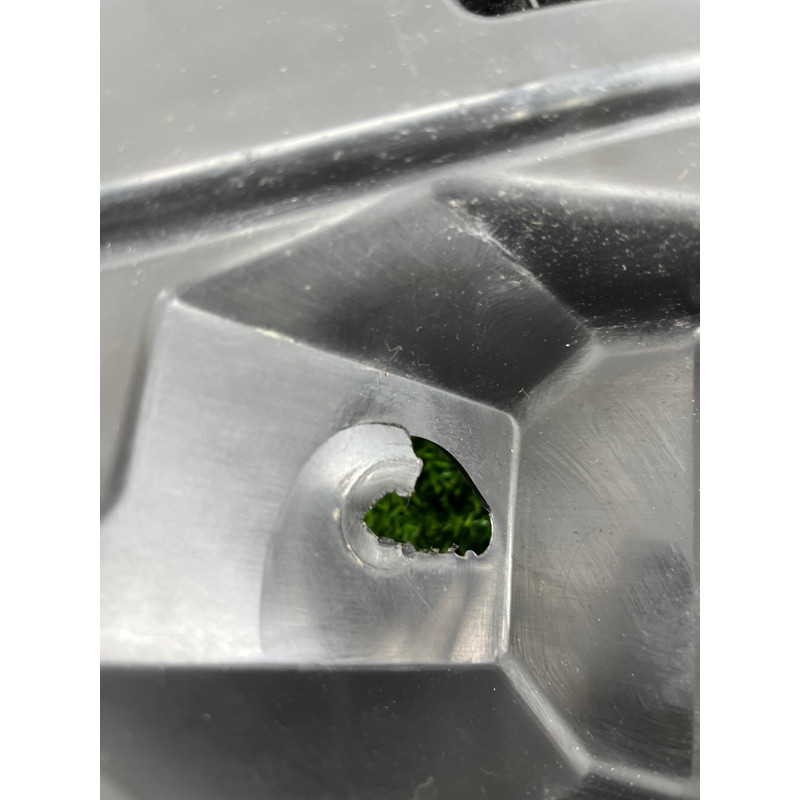 Защита днища (кузов и элементы) Subaru Legacy BN 2016 2.5 42045AL05C