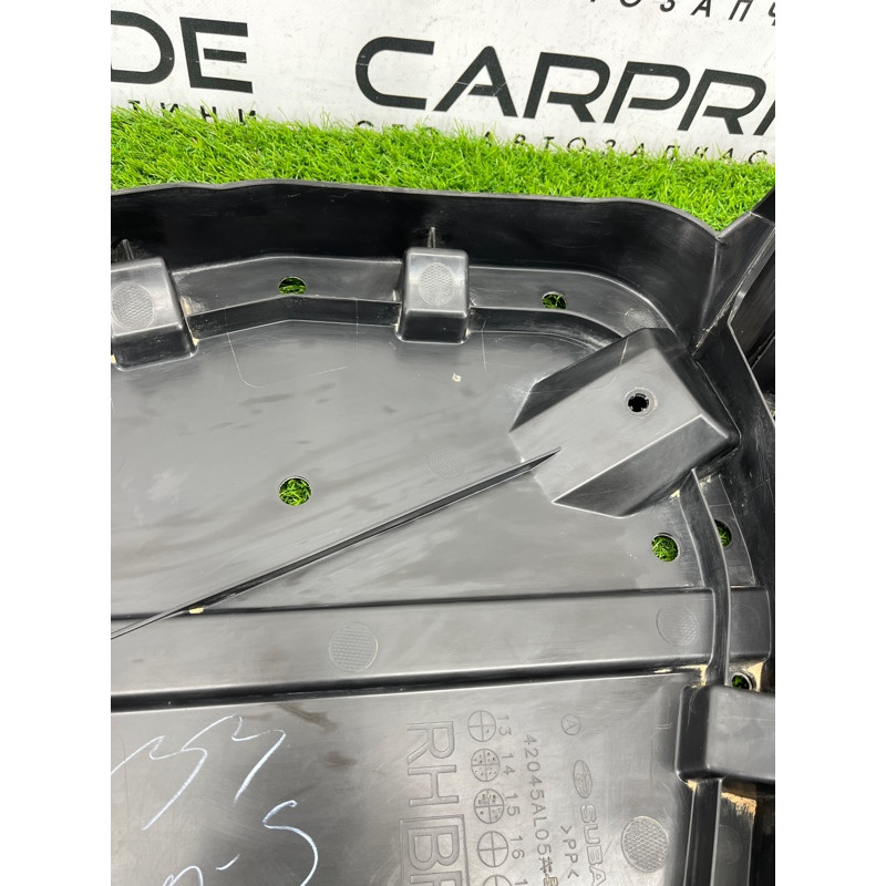 Защита днища (кузов и элементы) Subaru Legacy BN 2016 2.5 42045AL05C