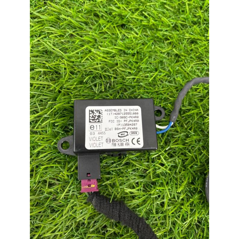 Антенна иммобилайзера (электрика) CHEVROLET Volt 1 2012 1.4 13504287