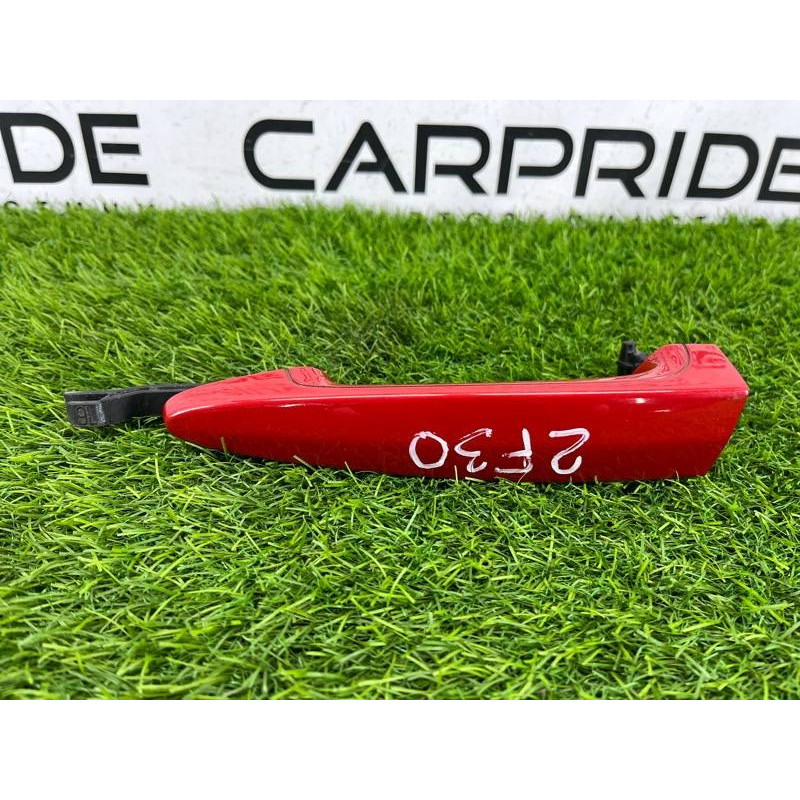 Ручка двери внешняя (кузов и элементы) BMW 3-series F30 2013 N47D20 51217207561