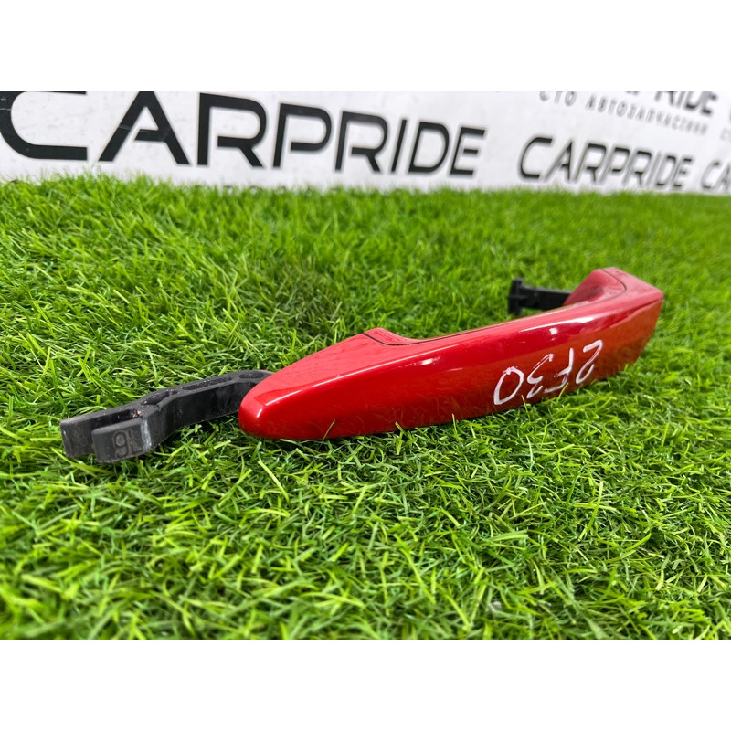 Ручка двери внешняя (кузов и элементы) BMW 3-series F30 2013 N47D20 51217207561