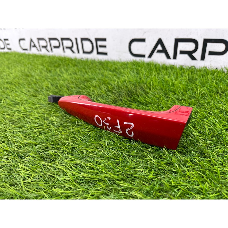 Ручка двери внешняя (кузов и элементы) BMW 3-series F30 2013 N47D20 51217207561