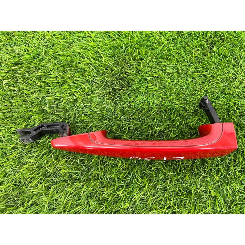 Ручка двери внешняя (кузов и элементы) BMW 3-series F30 2013 N47D20 51217207561