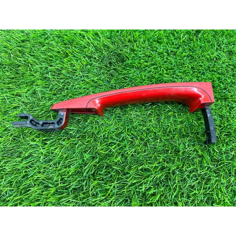 Ручка двери внешняя (кузов и элементы) BMW 3-series F30 2013 N47D20 51217207561