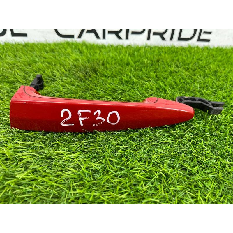 Ручка двери внешняя (кузов и элементы) BMW 3-series F30 2013 N47D20 51217207561