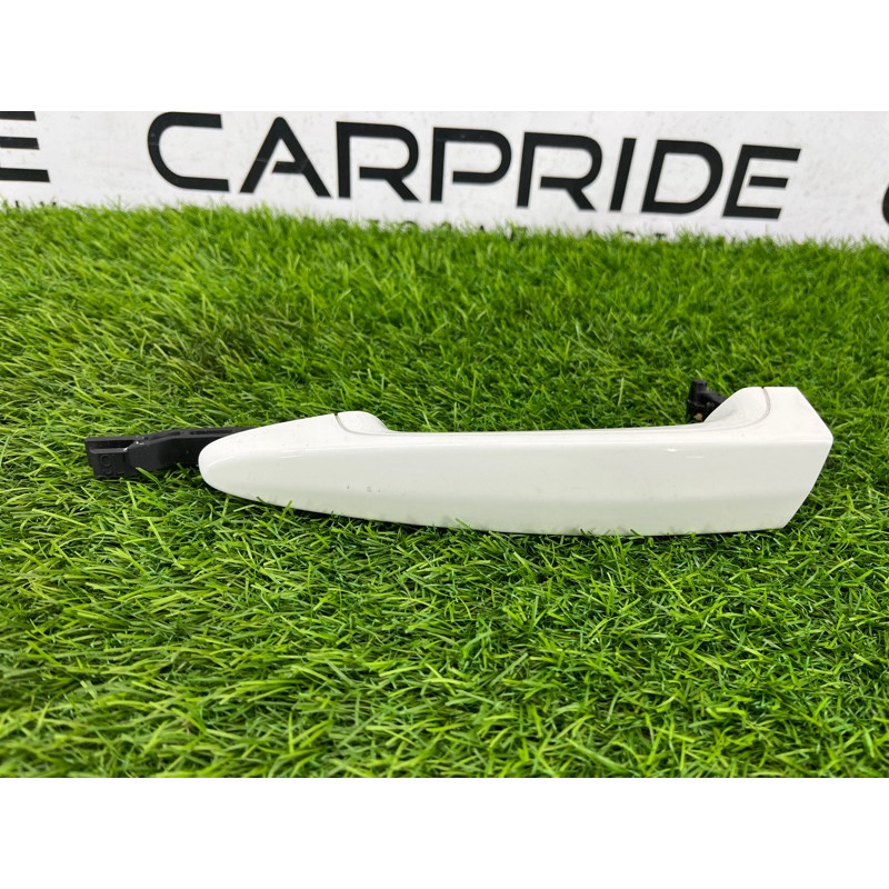 Ручка двери внешняя (кузов и элементы) BMW 3-series F30 2013 N20B20 51217207561