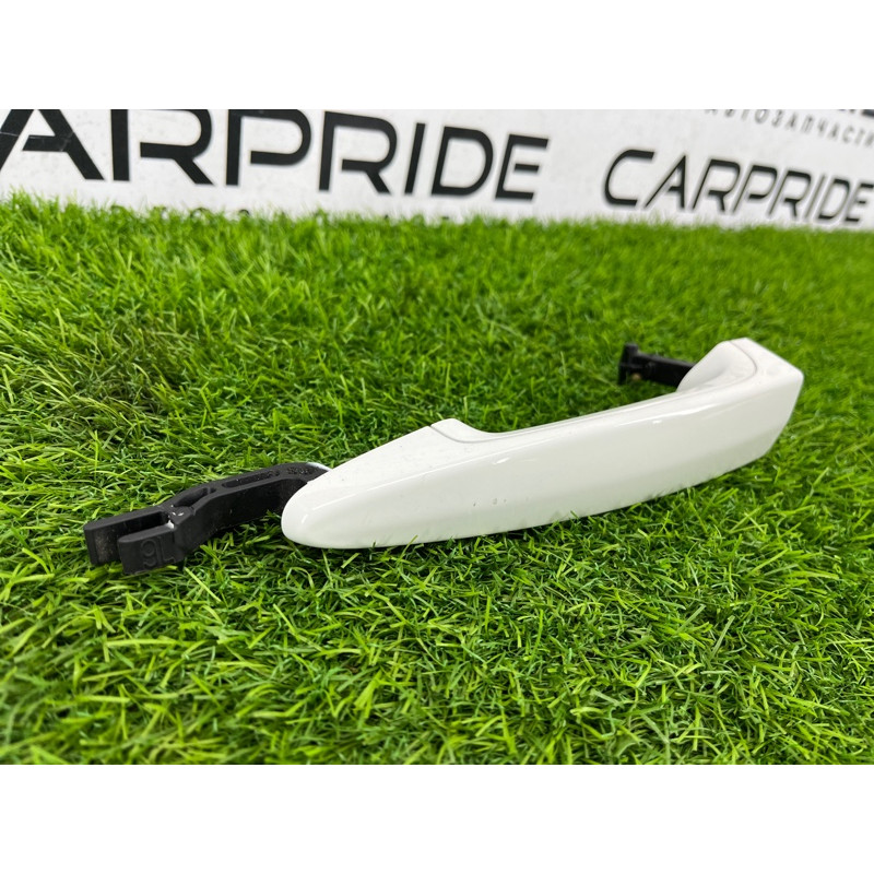 Ручка двери внешняя (кузов и элементы) BMW 3-series F30 2013 N20B20 51217207561