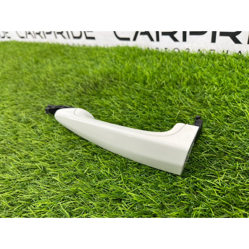 Ручка двери внешняя (кузов и элементы) BMW 3-series F30 2013 N20B20 51217207561