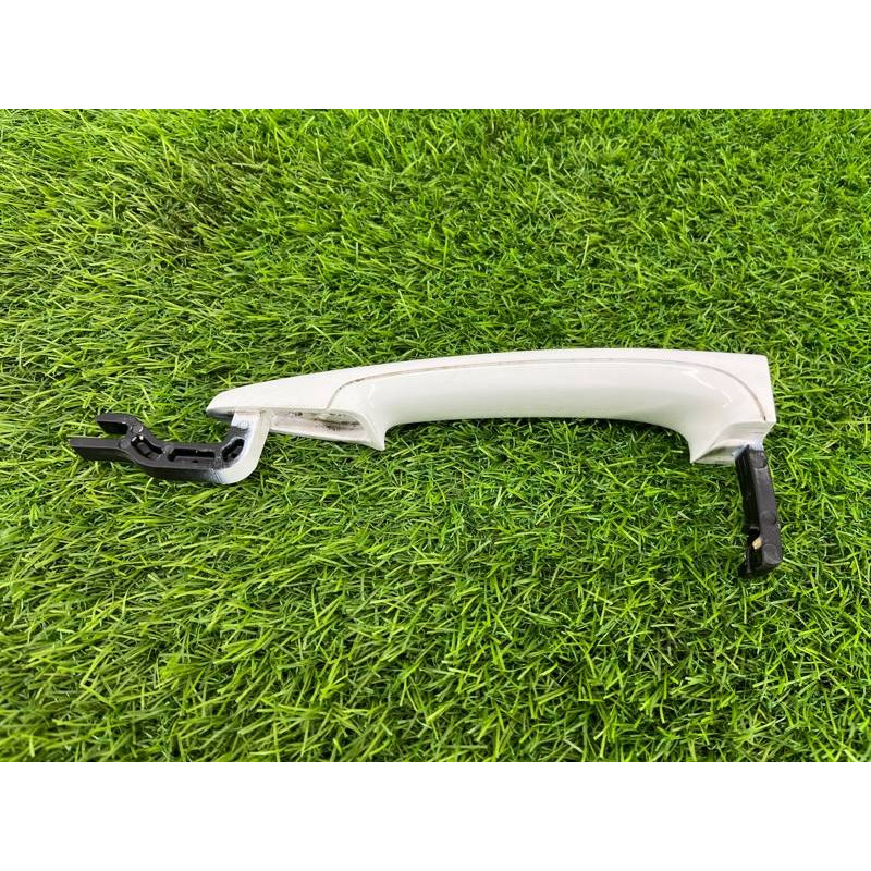 Ручка двери внешняя (кузов и элементы) BMW 3-series F30 2013 N20B20 51217207561