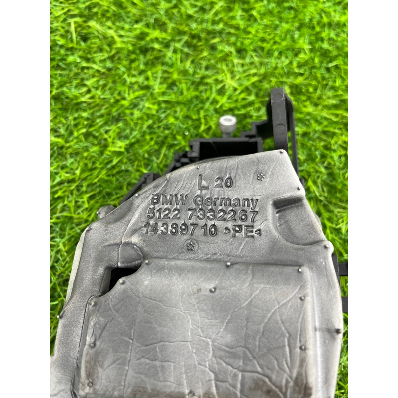 Кронштейн ручки двери (кузов и элементы) BMW 3-series F30 2013 N20B20 51217242567