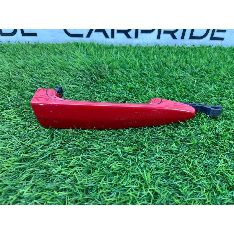 Ручка двери внешняя (кузов и элементы) BMW 3-series F30 2013 N47D20 51217207562