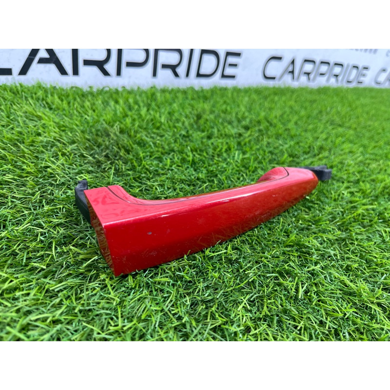 Ручка двери внешняя (кузов и элементы) BMW 3-series F30 2013 N47D20 51217207562