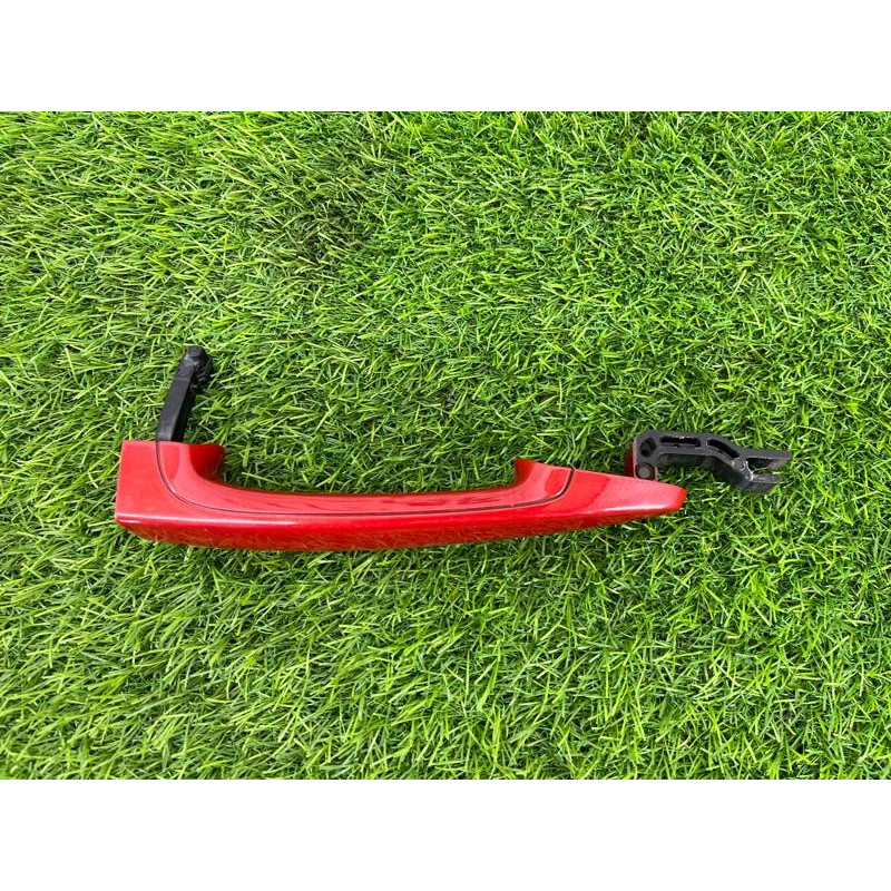 Ручка двери внешняя (кузов и элементы) BMW 3-series F30 2013 N47D20 51217207562