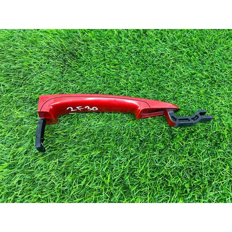 Ручка двери внешняя (кузов и элементы) BMW 3-series F30 2013 N47D20 51217207562