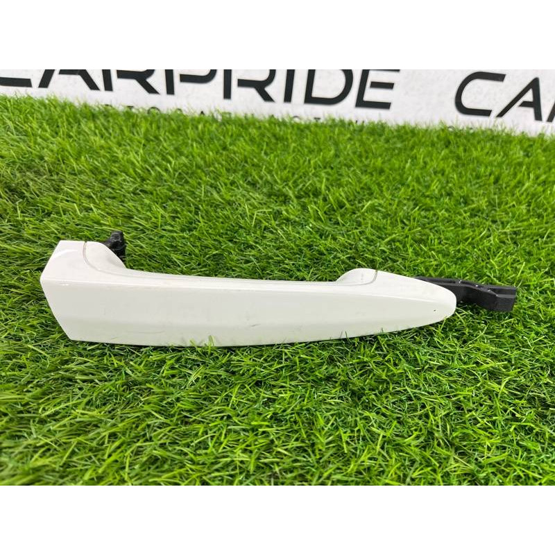 Ручка двері зовнішня (кузов і елементи) BMW 3-series F30 2013 N20B20 51217207562