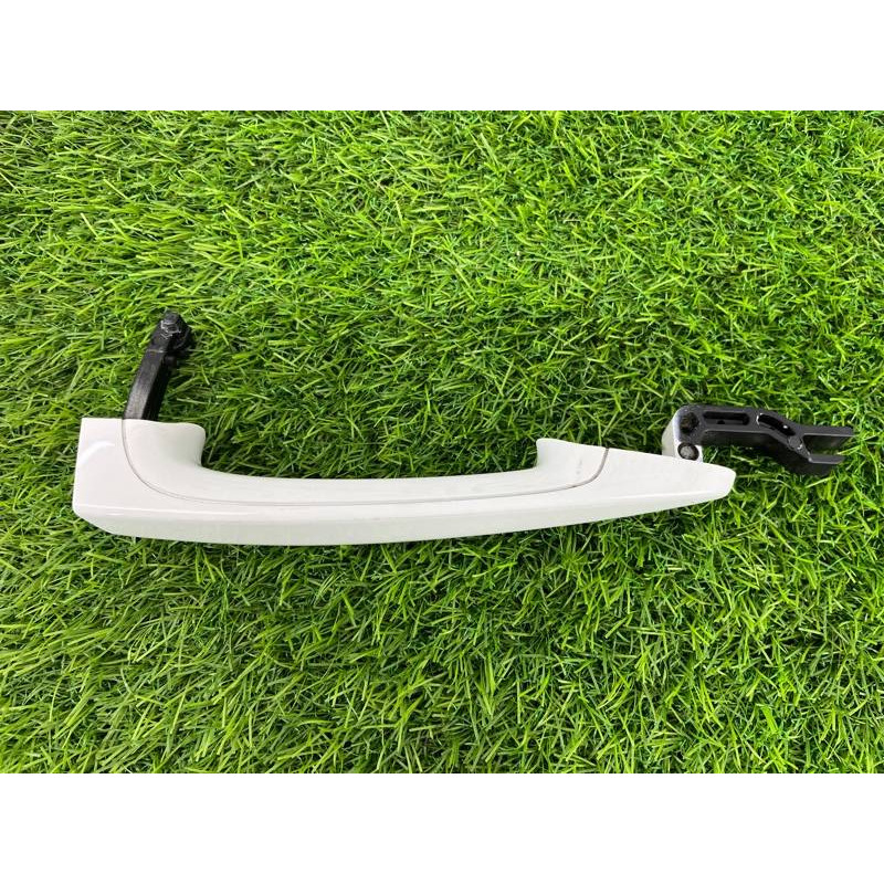 Ручка двері зовнішня (кузов і елементи) BMW 3-series F30 2013 N20B20 51217207562