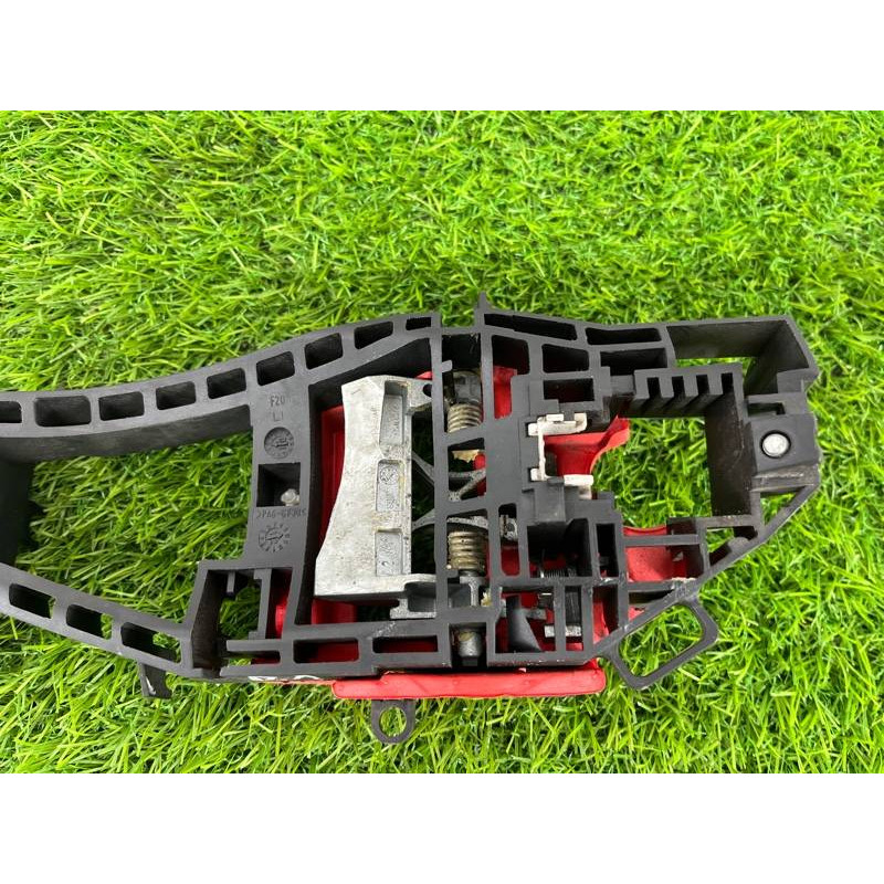 Кронштейн ручки дверей (кузов і елементи) BMW 3-series F30 2013 N26B20 51217242567