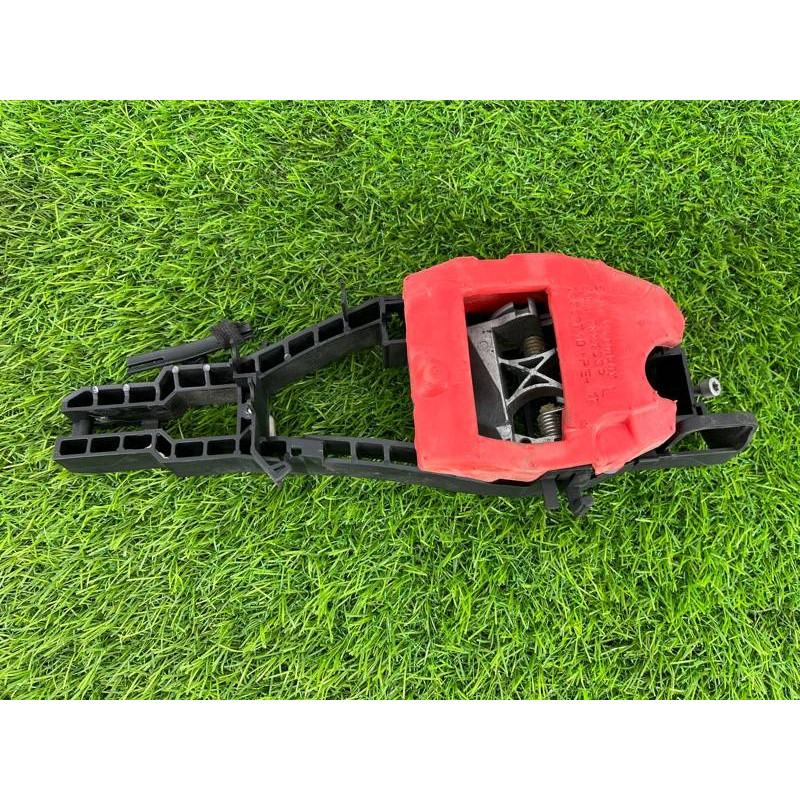 Кронштейн ручки дверей (кузов і елементи) BMW 3-series F30 2013 N26B20 51217242567