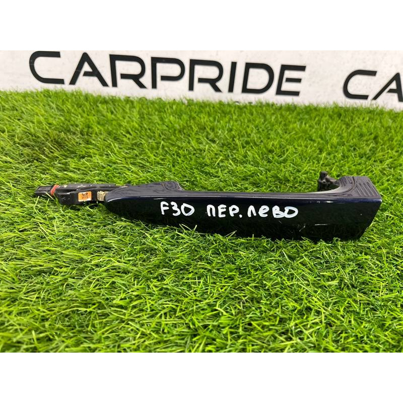 Ручка двери внешняя (кузов и элементы) BMW 3-series F30 51217326917