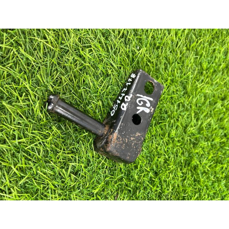 Кронштейн глушителя (выпускная система) Jeep Grand Cherokee WK2 2018 3.6 52124627AC