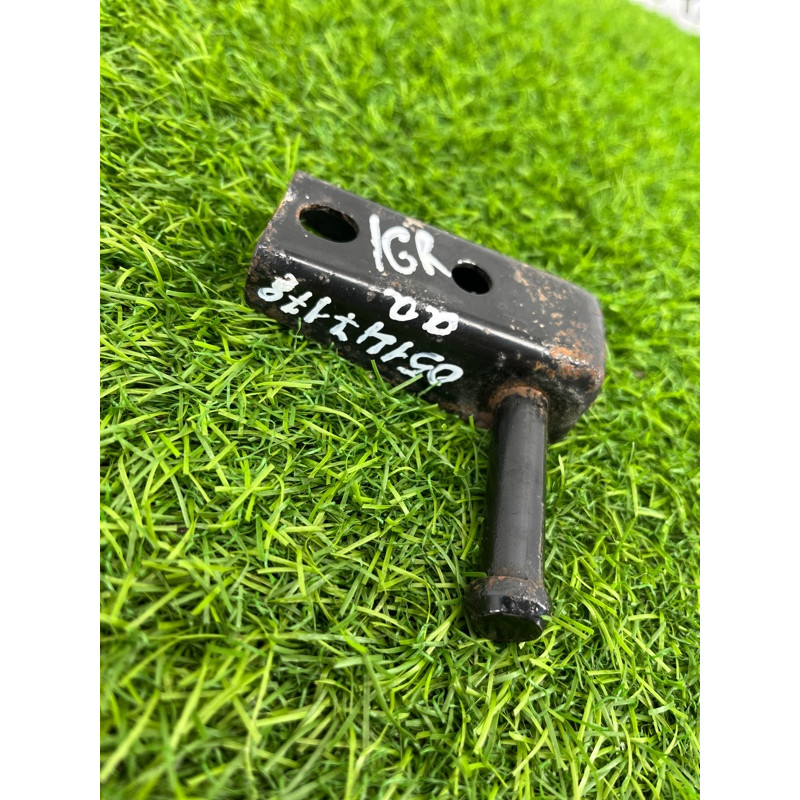 Кронштейн глушителя (выпускная система) Jeep Grand Cherokee WK2 2018 3.6 52124627AC