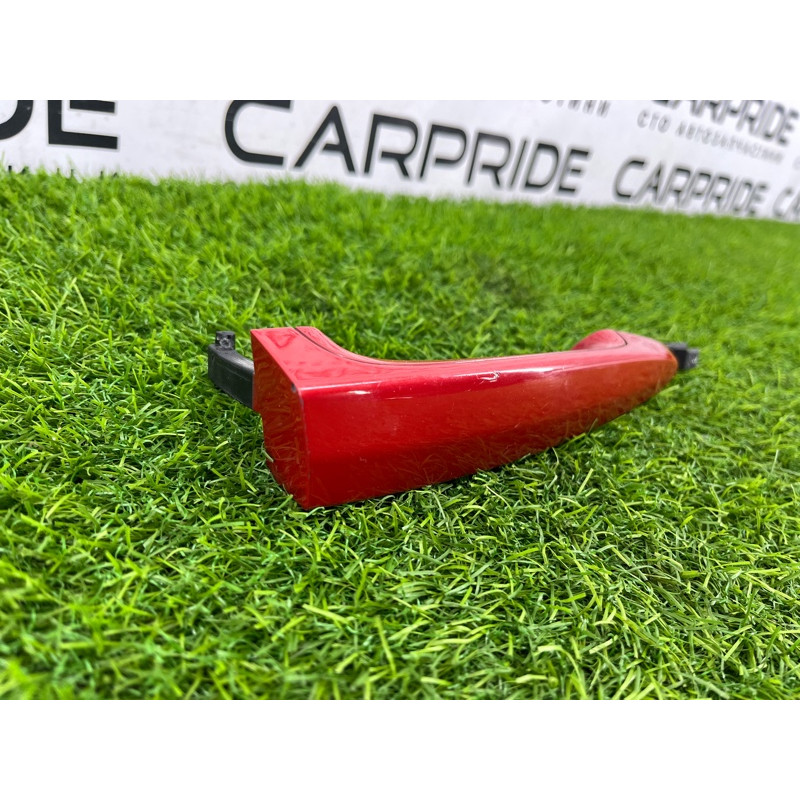 Ручка двери внешняя (кузов и элементы) BMW 3-series F30 2013 N47D20 51217207562