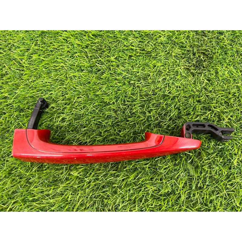 Ручка двери внешняя (кузов и элементы) BMW 3-series F30 2013 N47D20 51217207562