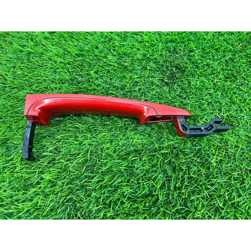 Ручка двери внешняя (кузов и элементы) BMW 3-series F30 2013 N47D20 51217207562